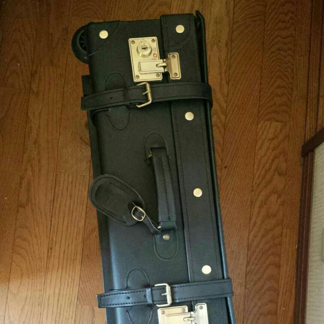 1/29新着☆☆キャリーバッグ　トランク　本革　軽量　静音　旅行　出張　バッグ