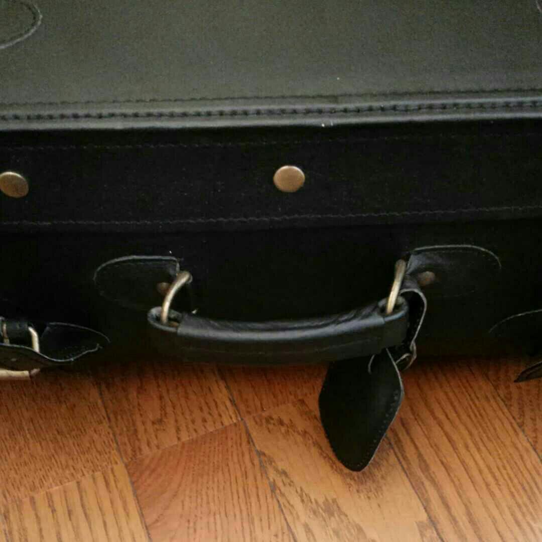 1/29新着☆☆キャリーバッグ　トランク　本革　軽量　静音　旅行　出張　バッグ