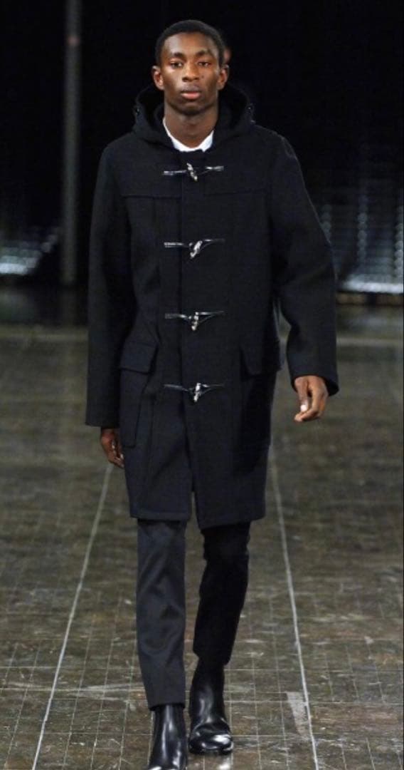 み*様 RAF SIMONS 2006AW ラフシモンズ ダッフルコート　44