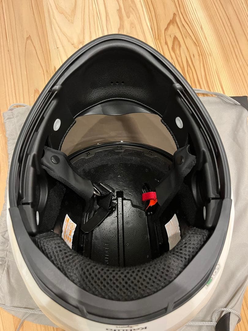 OGK KABUTO SHUMA シューマ フルフェイスヘルメット 付属品有