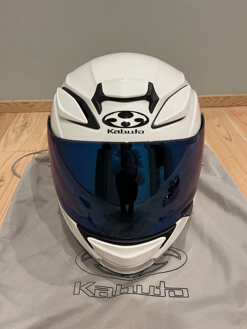 OGK KABUTO SHUMA シューマ フルフェイスヘルメット 付属品有