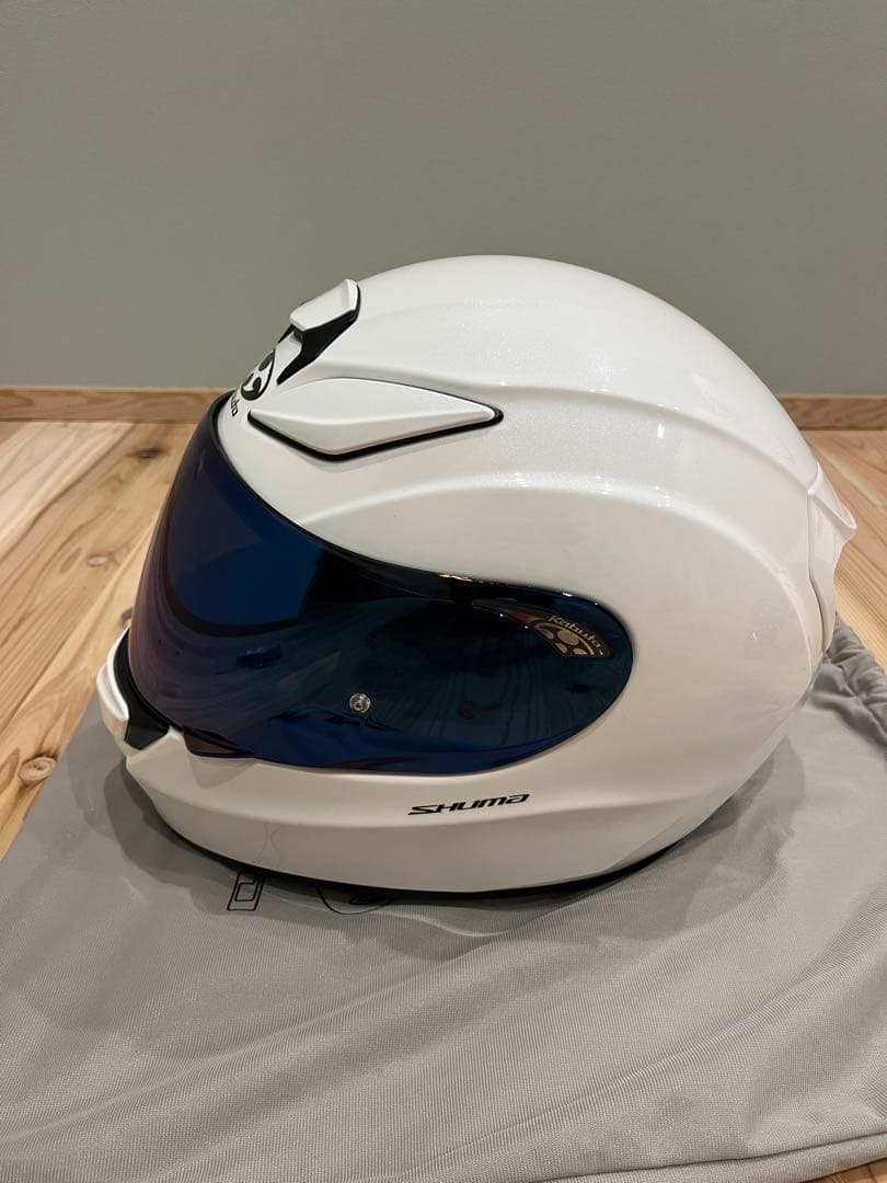 OGK KABUTO SHUMA シューマ フルフェイスヘルメット 付属品有