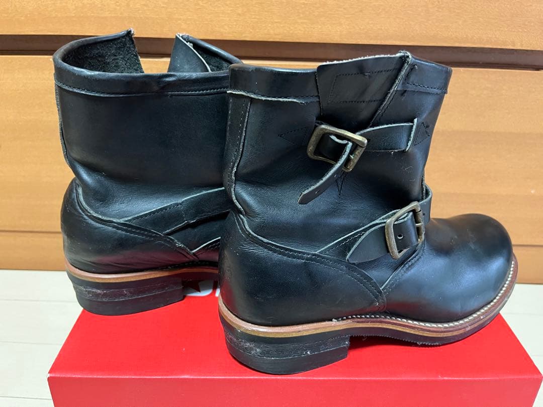 チペワ Chippewa ブーツ