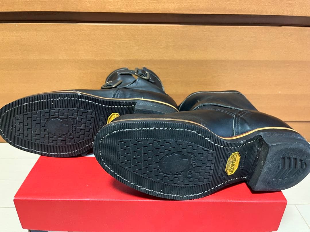 チペワ Chippewa ブーツ