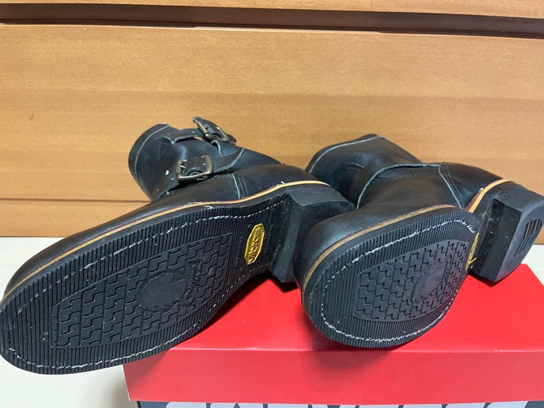 チペワ Chippewa ブーツ