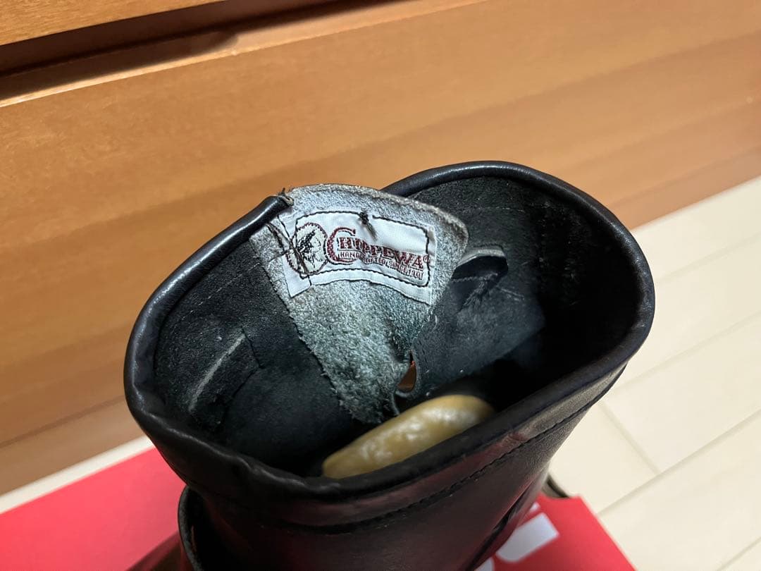 チペワ Chippewa ブーツ