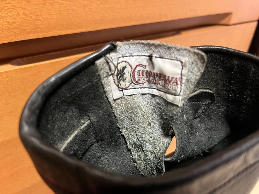 チペワ Chippewa ブーツ