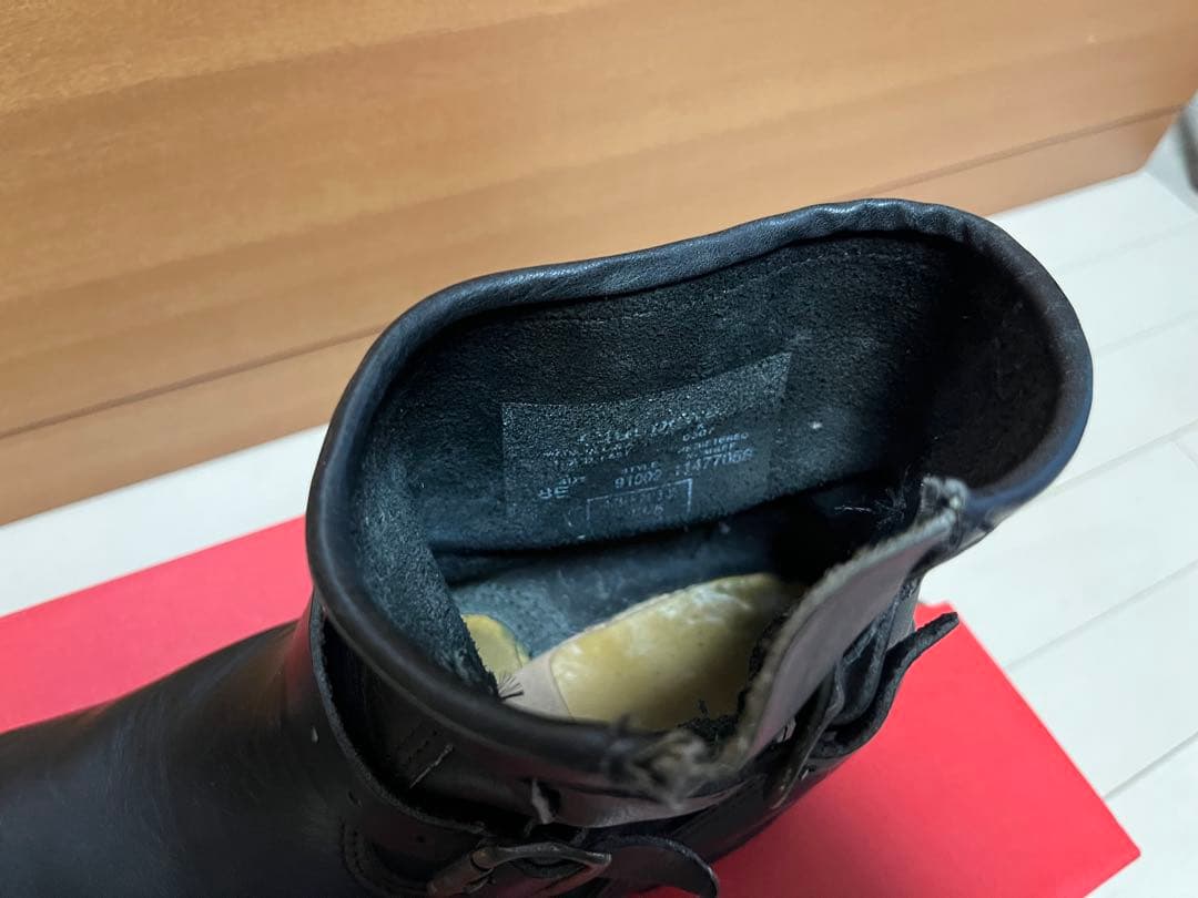 チペワ Chippewa ブーツ