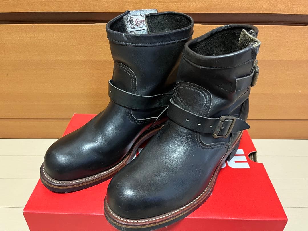 チペワ Chippewa ブーツ