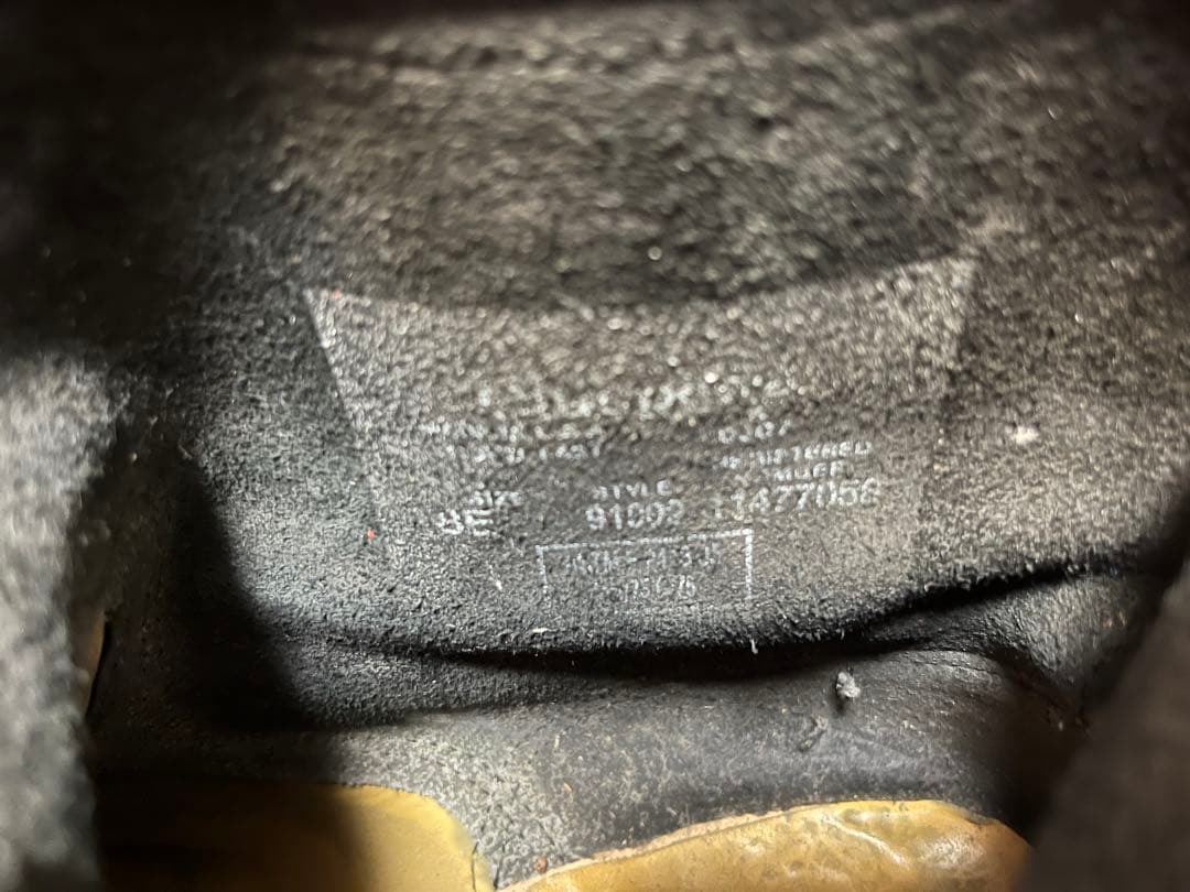 チペワ Chippewa ブーツ