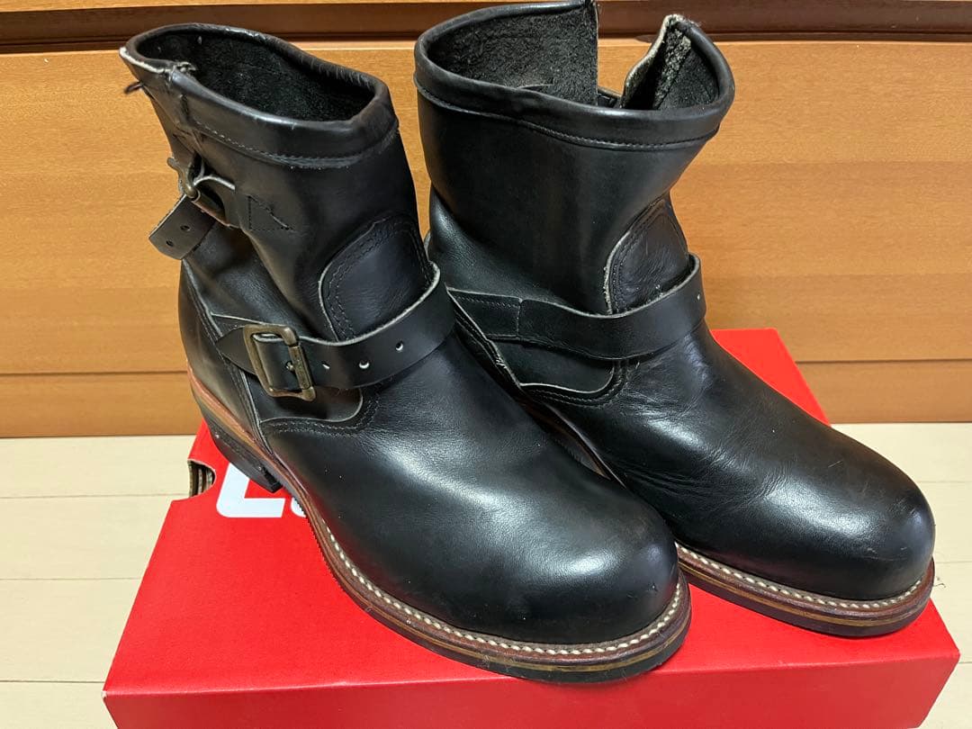 チペワ Chippewa ブーツ