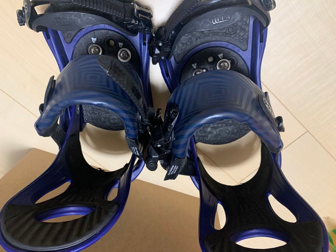 流星さま専用FLUXバインディング