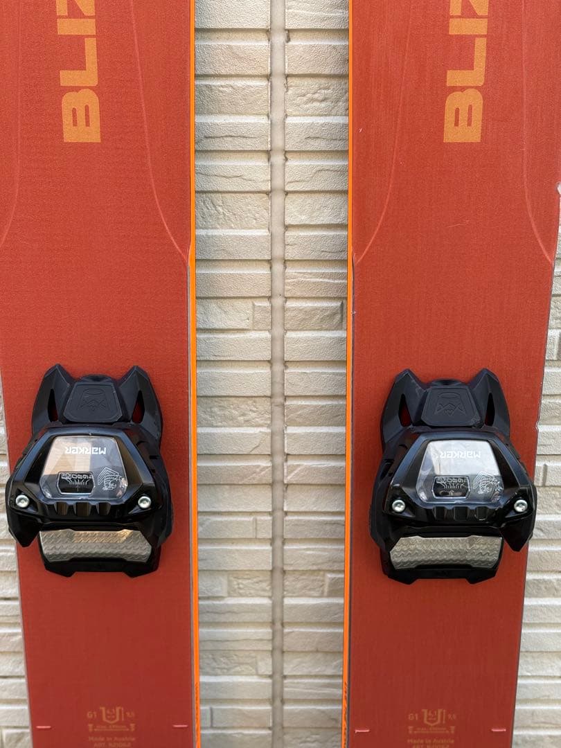 Blizzard Rustler 11 スキー板 180 cm