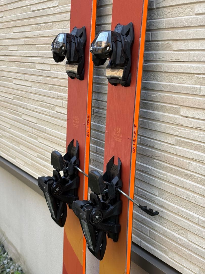 Blizzard Rustler 11 スキー板 180 cm