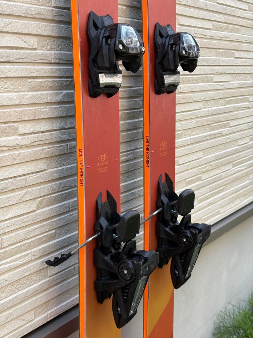 Blizzard Rustler 11 スキー板 180 cm