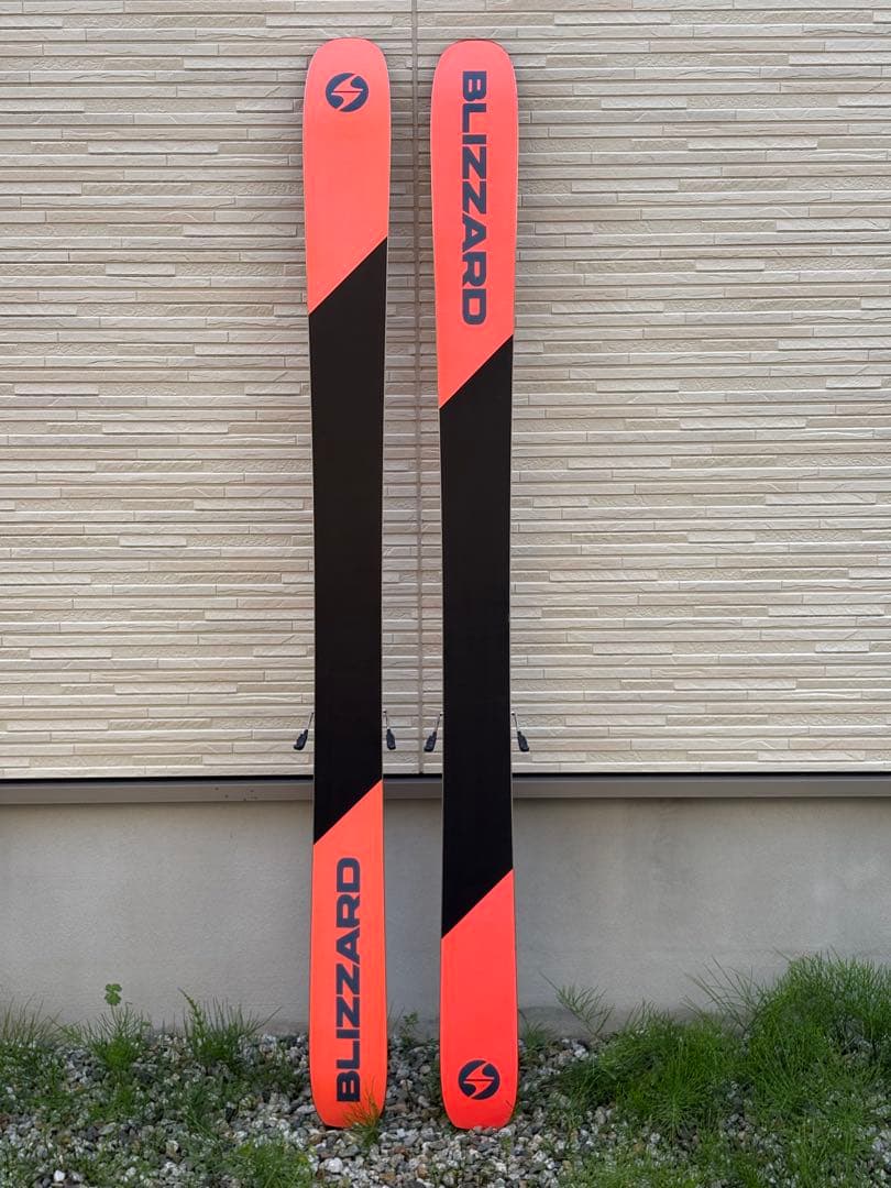 Blizzard Rustler 11 スキー板 180 cm
