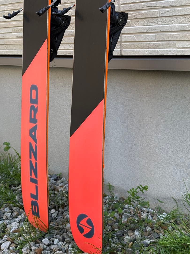 Blizzard Rustler 11 スキー板 180 cm