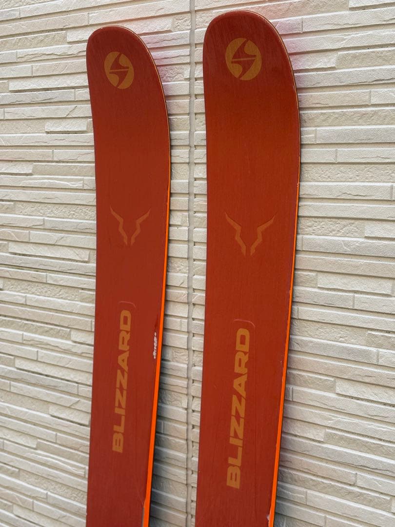 Blizzard Rustler 11 スキー板 180 cm