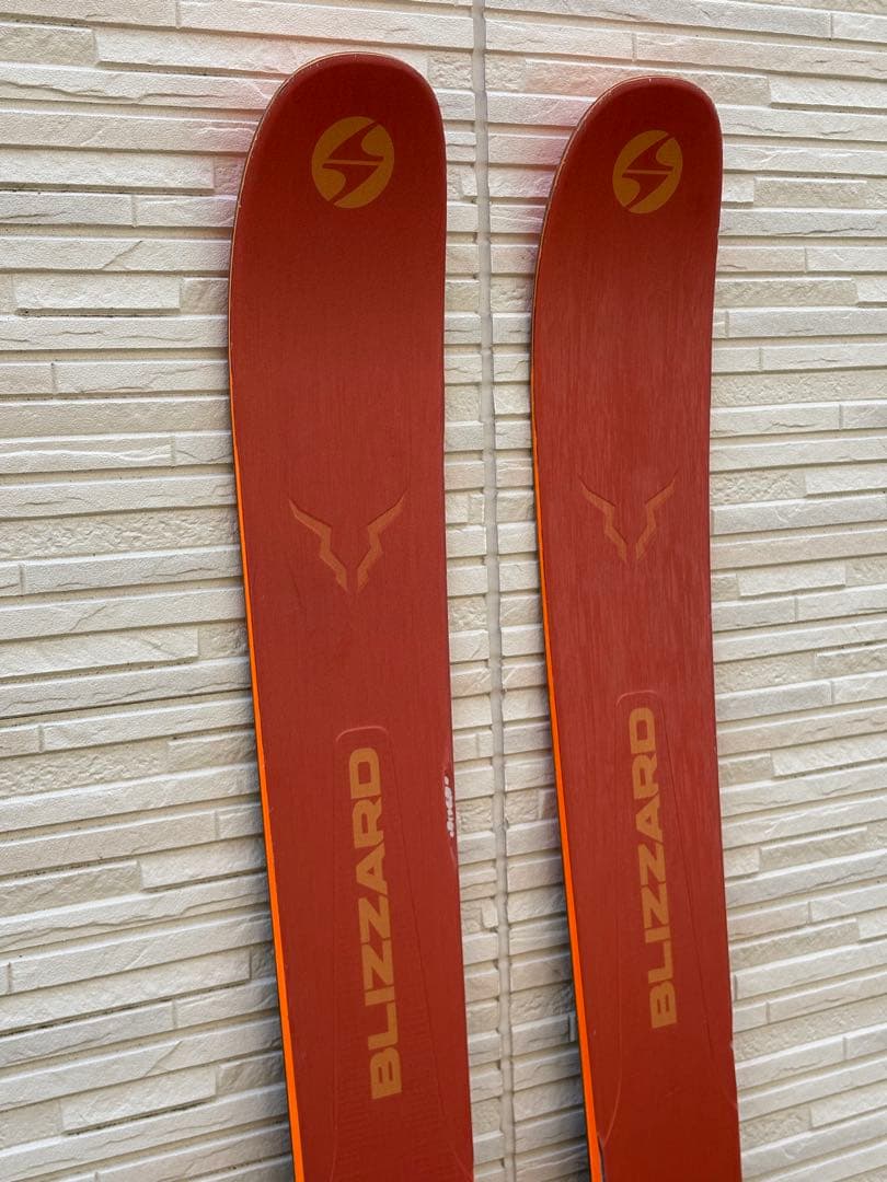 Blizzard Rustler 11 スキー板 180 cm