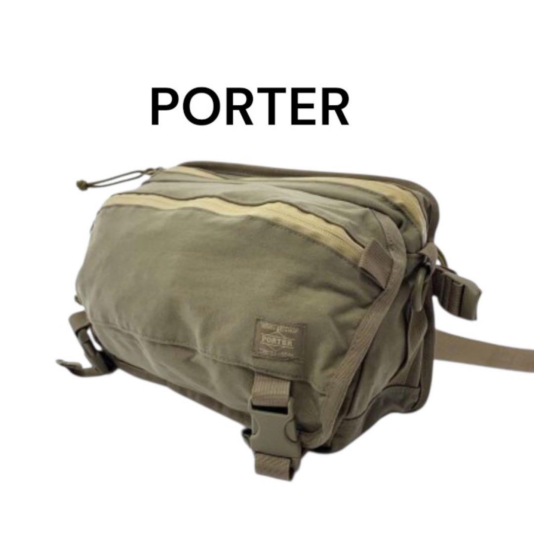 PORTERバッグ、ポーターバック