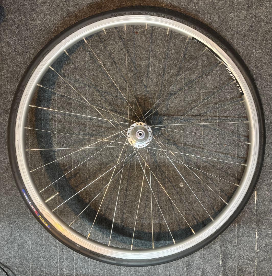 24インチ 完組ホイール 25-520 24×1