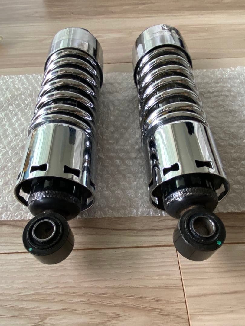 ハーレー　プログレッシブ　リアサス　ダイナ　ローダウン　412-4037