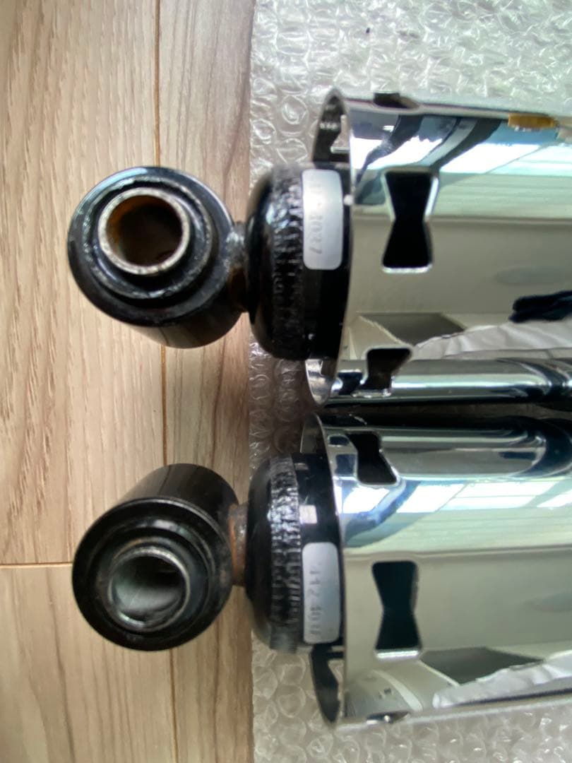 ハーレー　プログレッシブ　リアサス　ダイナ　ローダウン　412-4037