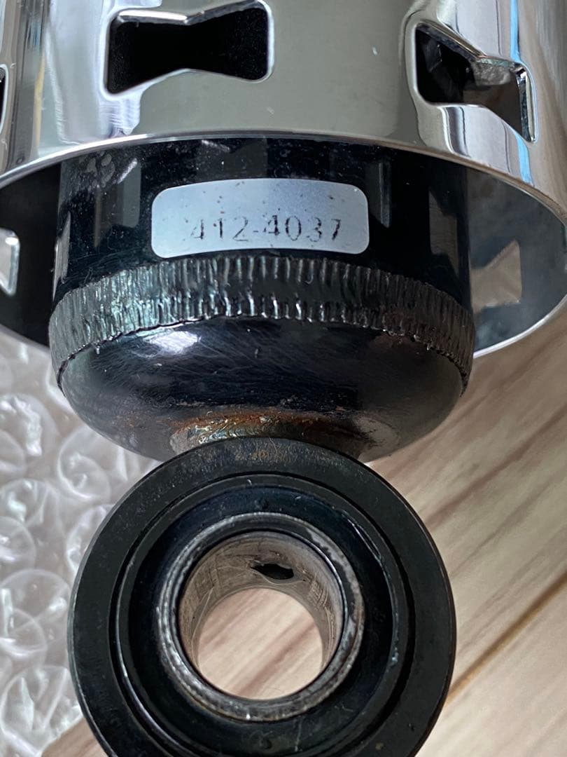 ハーレー　プログレッシブ　リアサス　ダイナ　ローダウン　412-4037