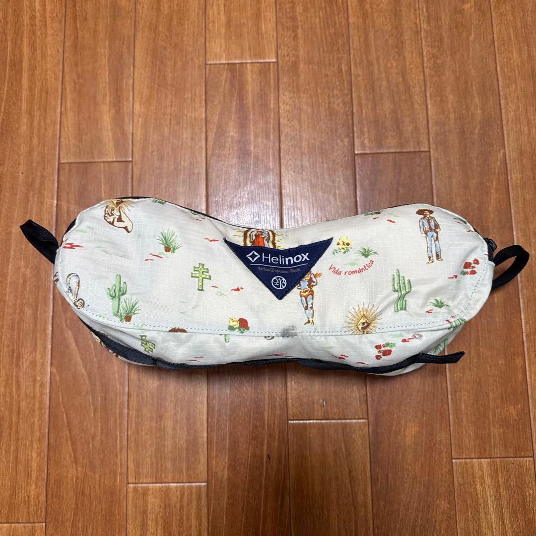 n*o様 ヘリノックスHelino×Monro VIDA ROMANTICA チ