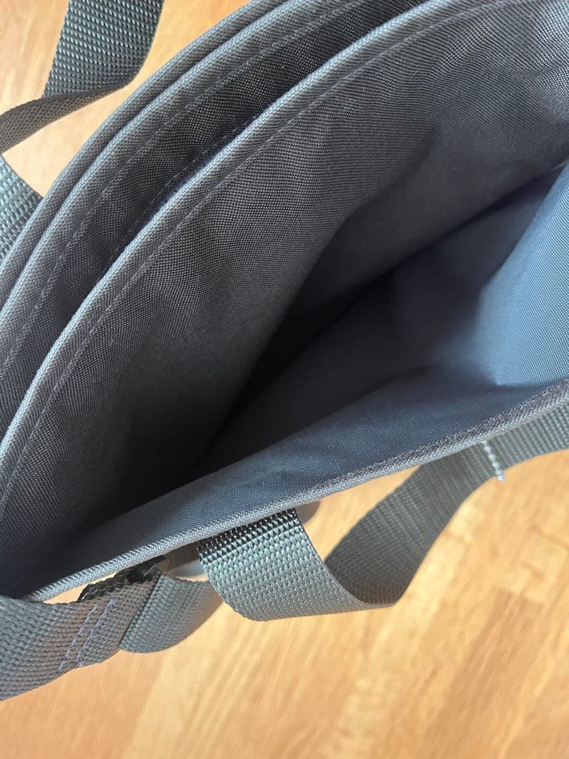 極美品DANTONダントン⭐︎コーデュラナイロンキャンバス2wayトートバッグ