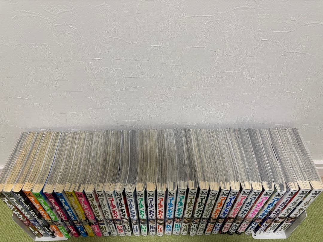 ゴールデンカムイ 全巻　1〜31巻