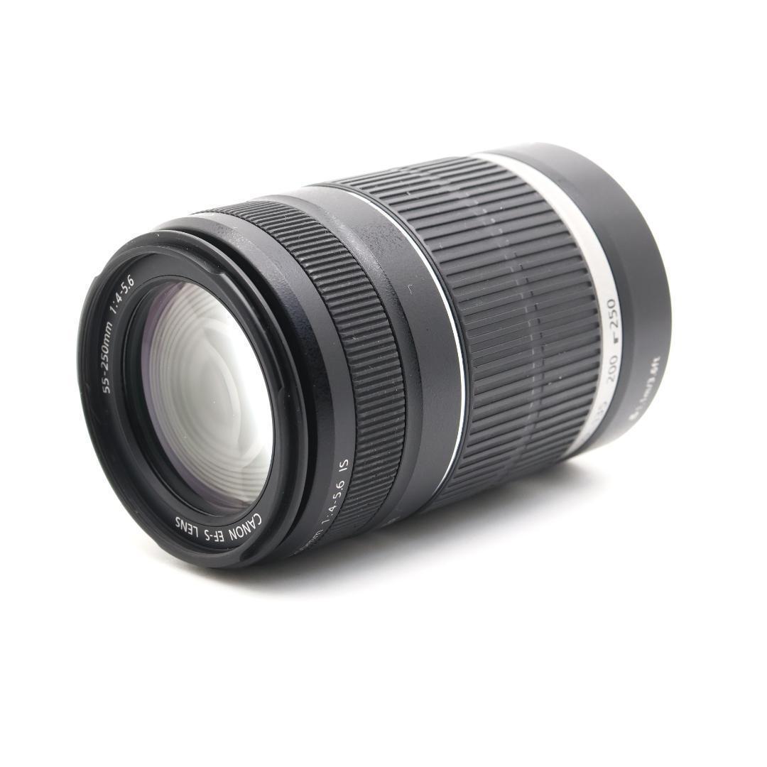 ■完動品 Canon EF-S 55-250mm F4-5.6 IS