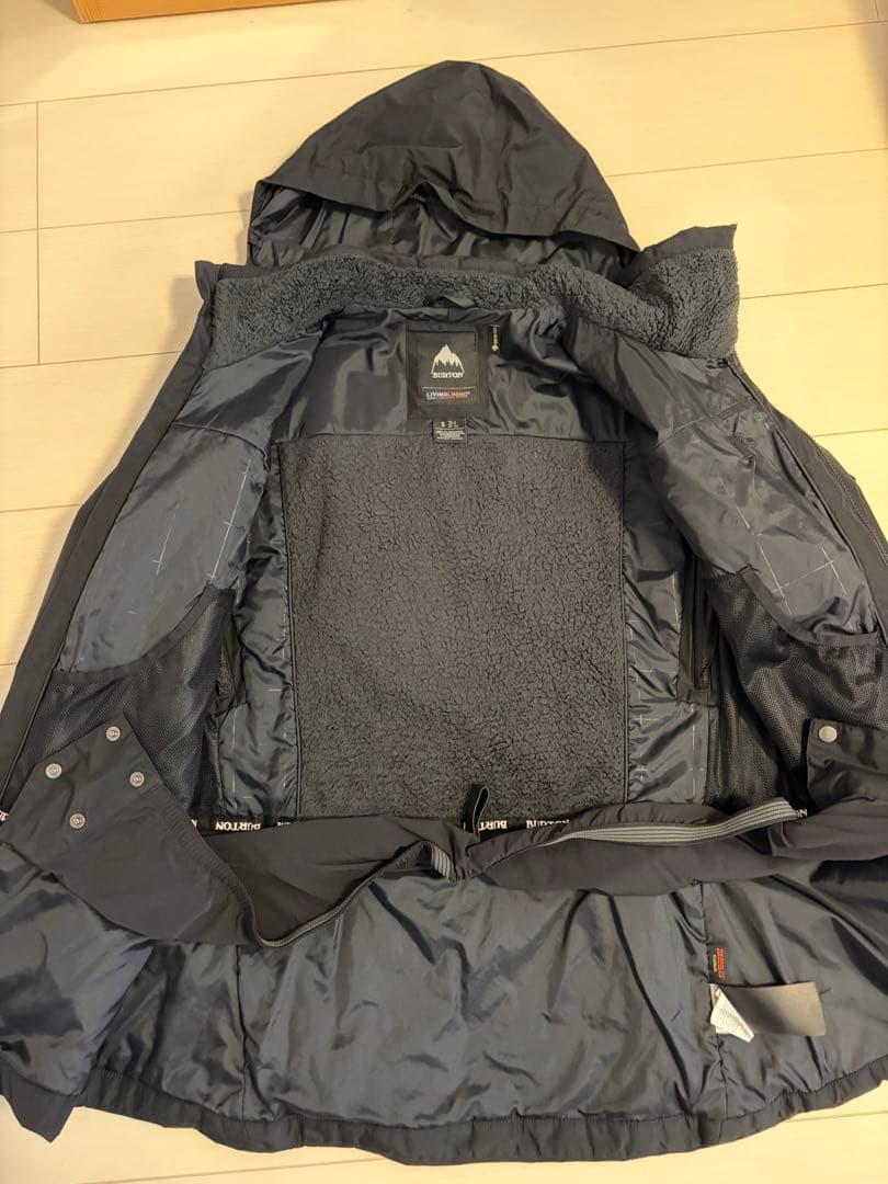【ラッキー　プロフィールみて】BURTON スノーウェア　ジャケット