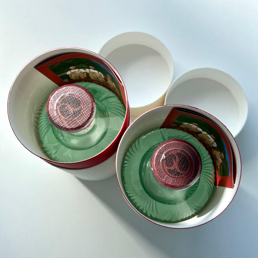 GOTOJIN ２本セット 五島つばき蒸溜所　ゴトジン２本