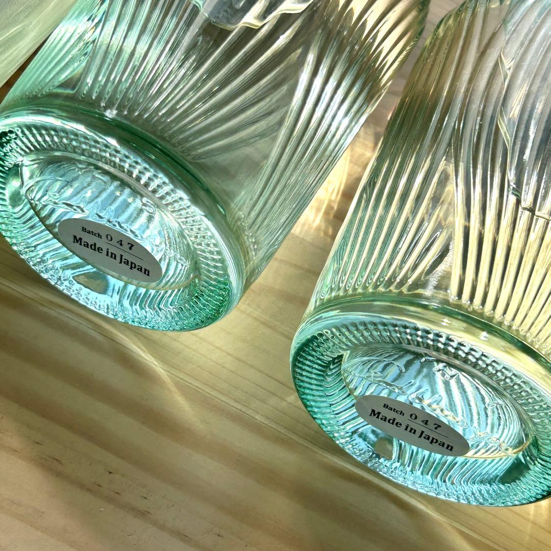 GOTOJIN ２本セット 五島つばき蒸溜所　ゴトジン２本