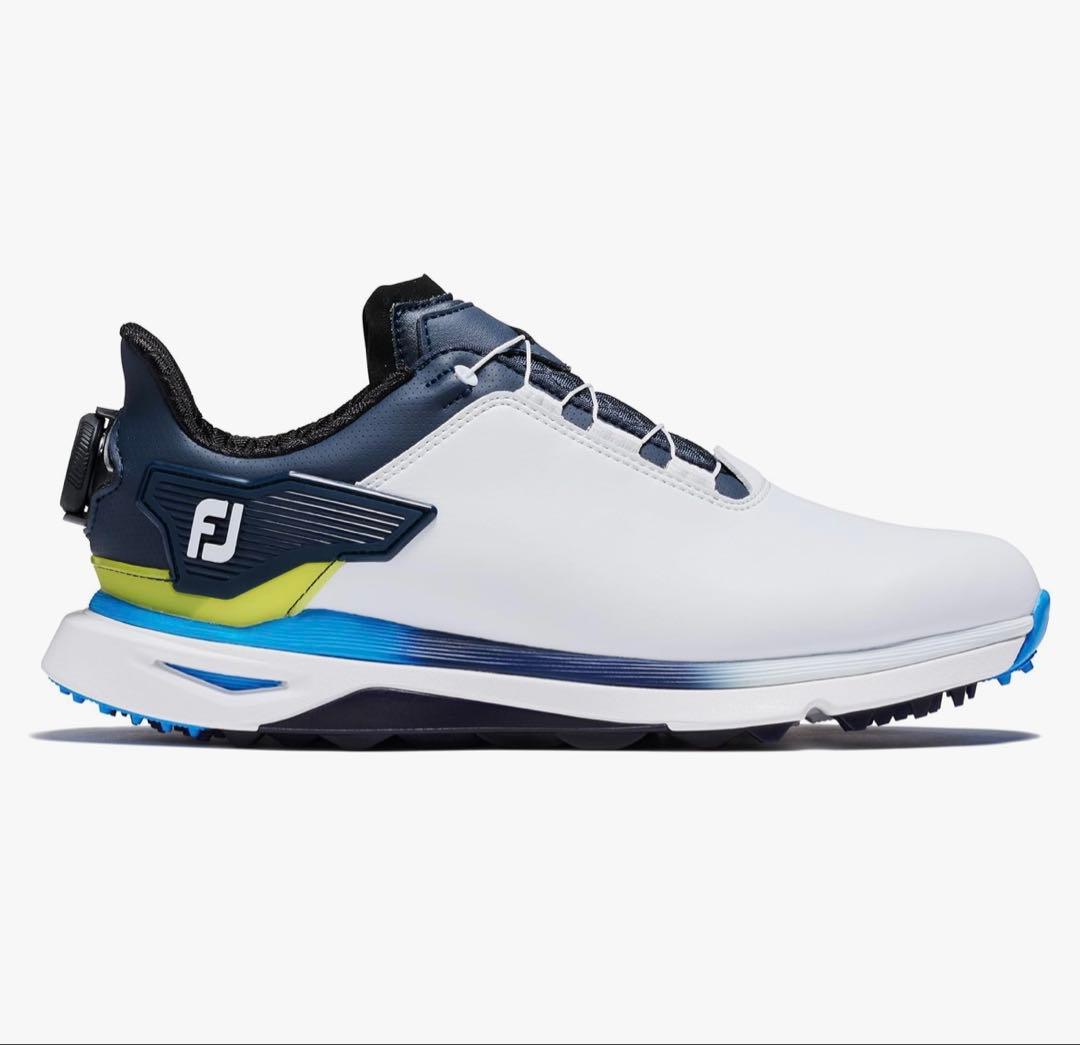 【新品未使用】フットジョイ　ゴルフシューズ ＷＯプロＳＬＸボア レディース