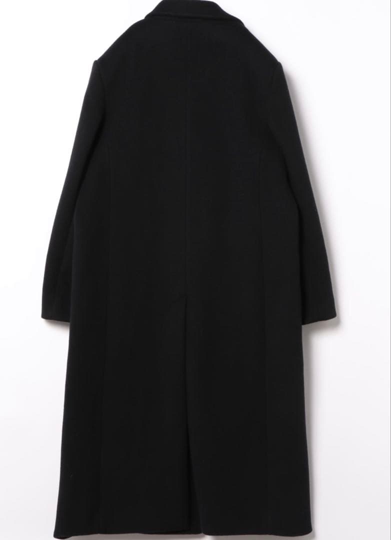 ジャケット・アウター CLANE PEAKED LAPEL OVER LONG COAT