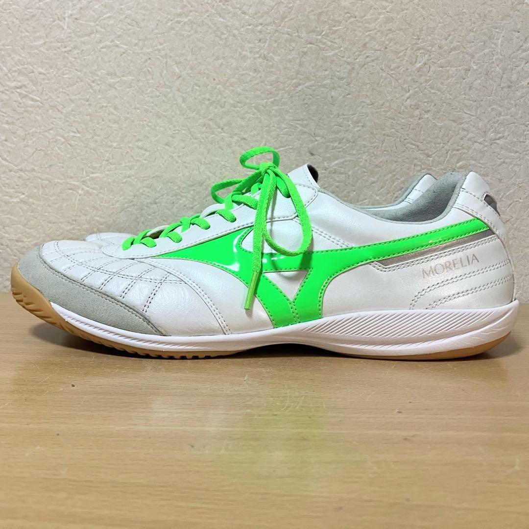 ★極美品！MIZUNO ミズノ モレリア サラ ジャパン IN フットサル ★