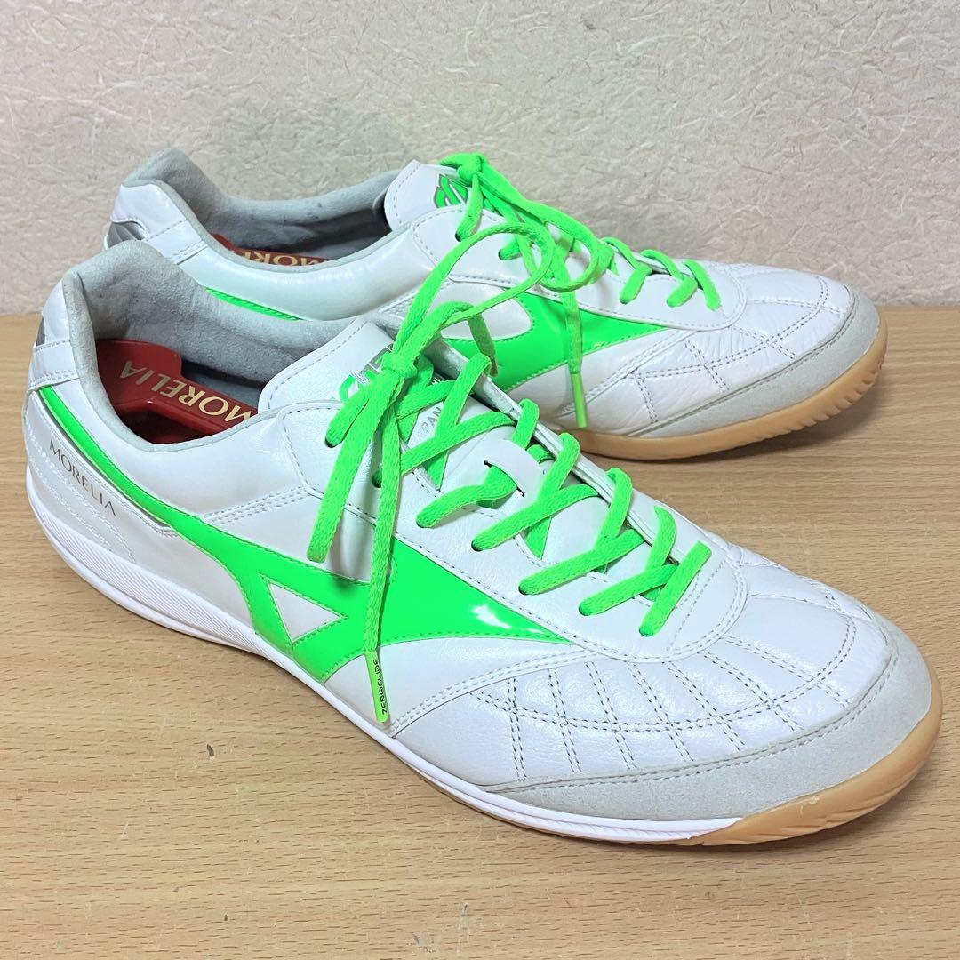 ★極美品！MIZUNO ミズノ モレリア サラ ジャパン IN フットサル ★