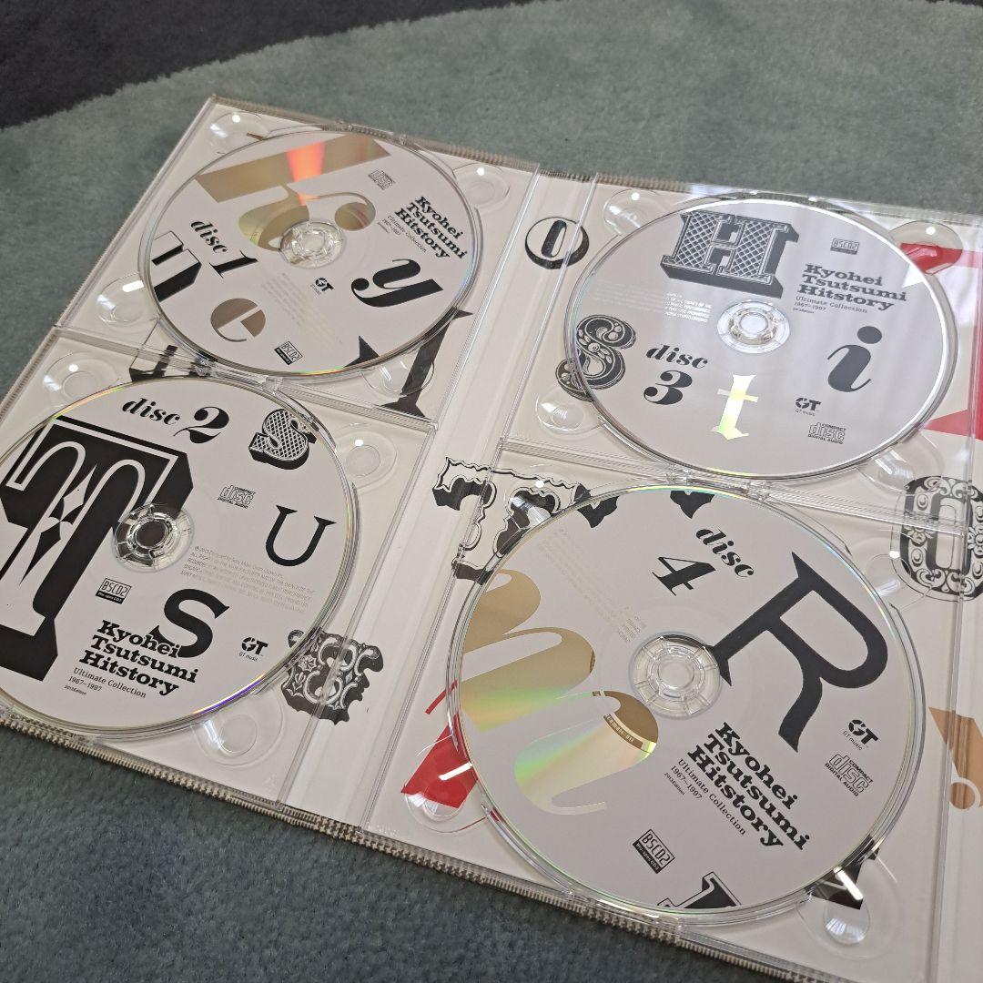 筒美京平 History Ultimate Collection