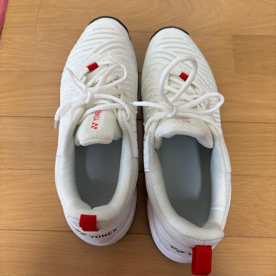 YONEX ヨネックステニスシューズ ソニケージ3ワイドAC 27.5cm