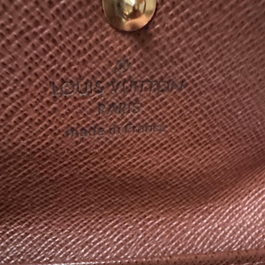 ❤️LOUIS VUITTON✴︎ルイヴィトン モノグラム6連キーケース