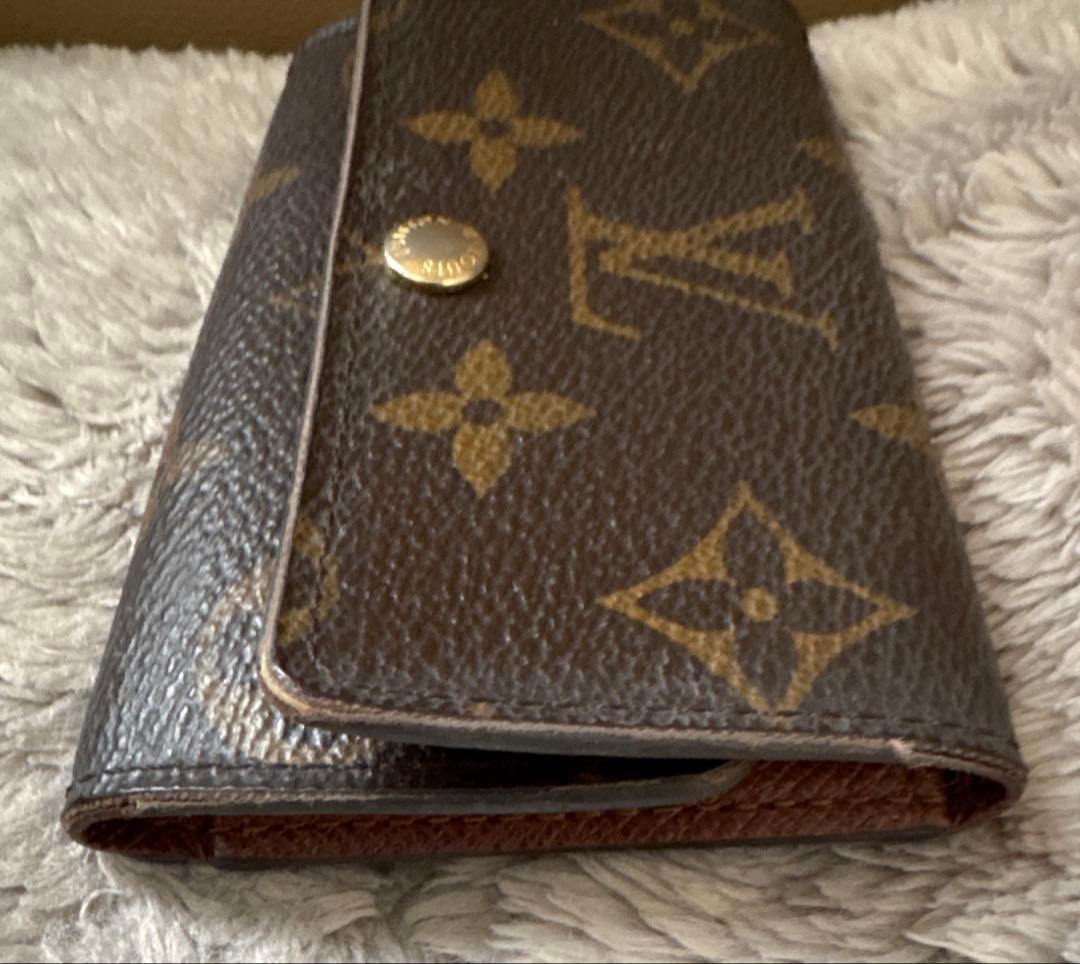 ❤️LOUIS VUITTON✴︎ルイヴィトン モノグラム6連キーケース