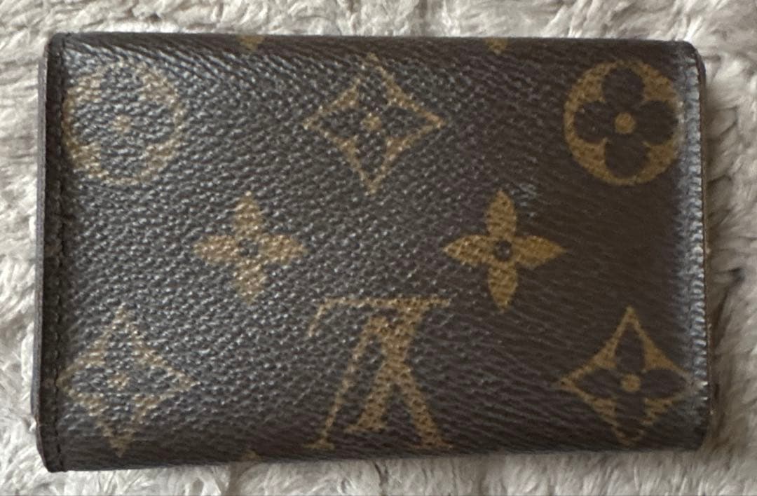 ❤️LOUIS VUITTON✴︎ルイヴィトン モノグラム6連キーケース
