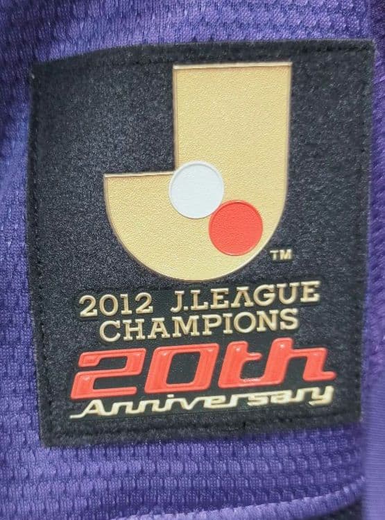 【サイン入り美品】サンフレッチェ広島 2013シーズン 千葉和彦選手 Sサイズ