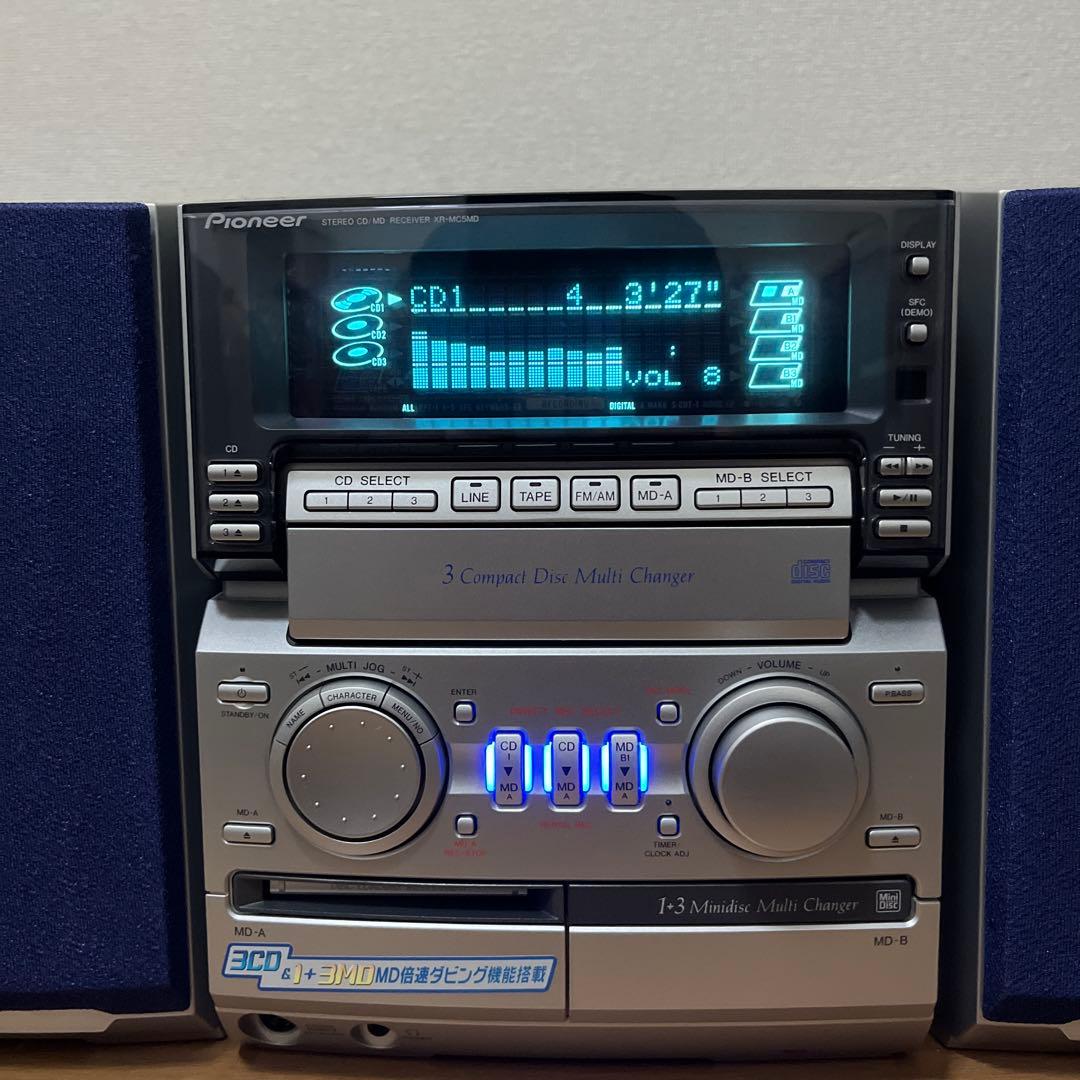 その他 Pioneer XR-MC5MD