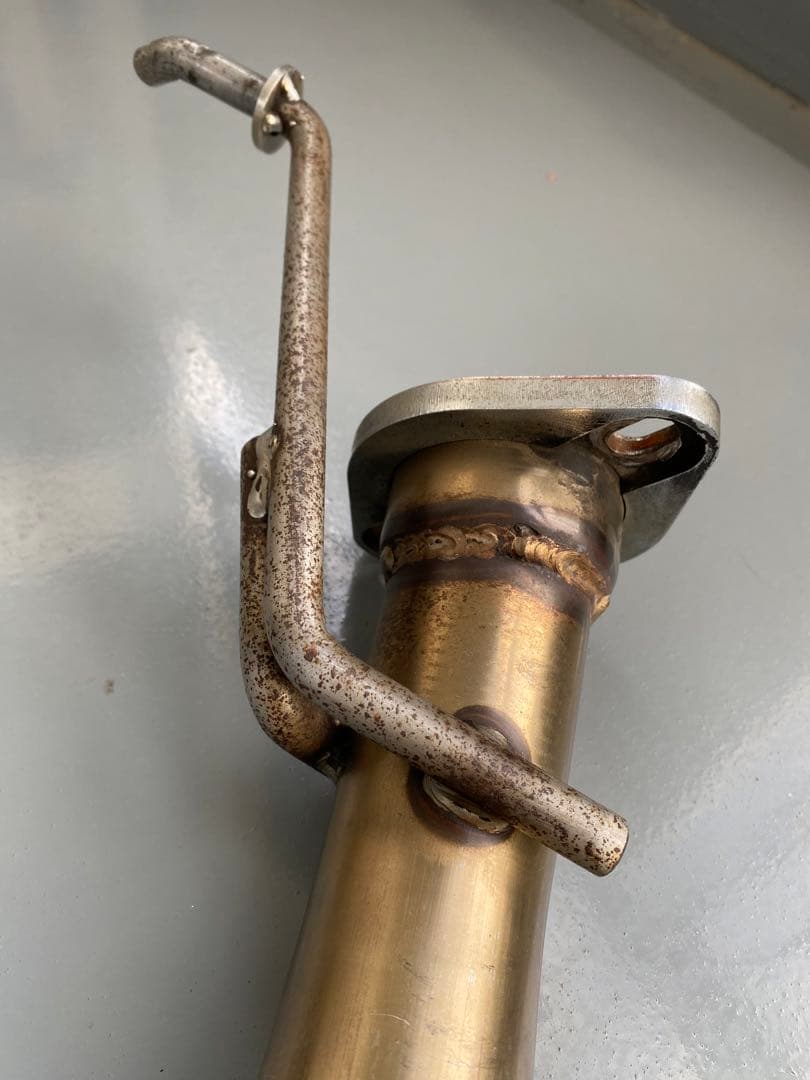 スズキ　スイフトZC32S final f1 マフラー