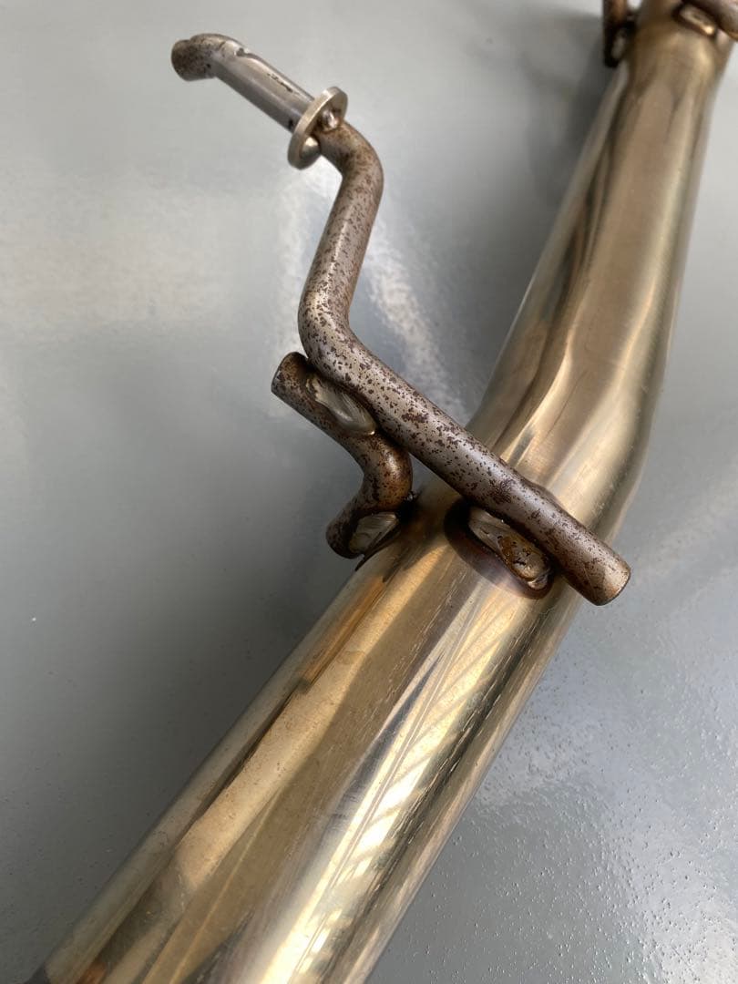 スズキ　スイフトZC32S final f1 マフラー