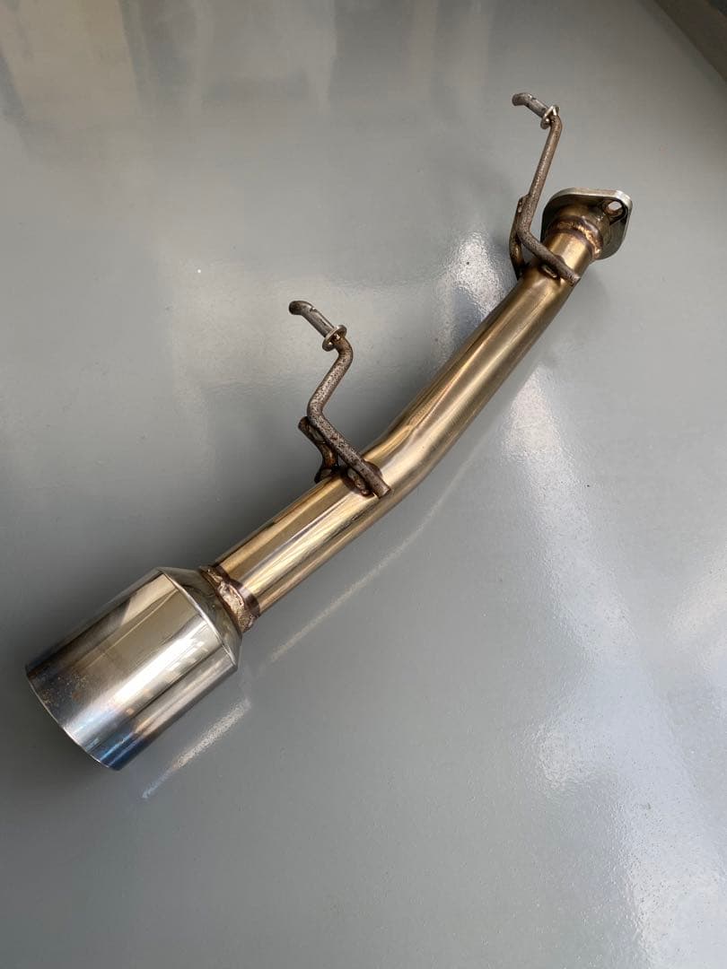 スズキ　スイフトZC32S final f1 マフラー