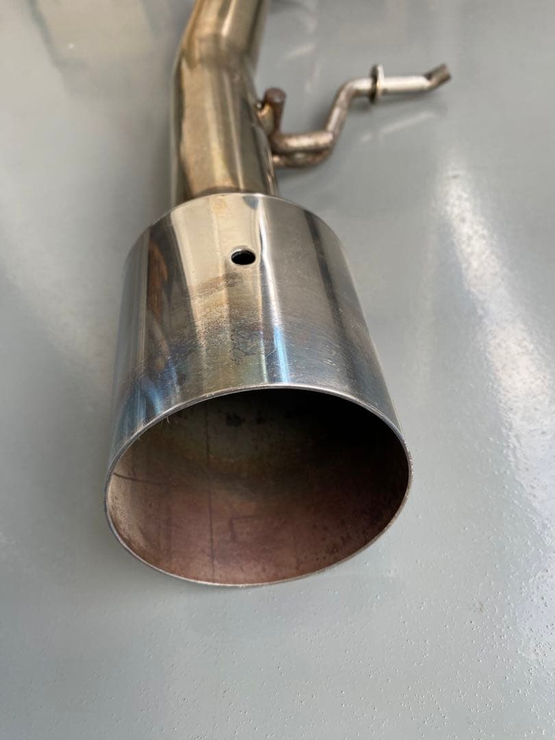 スズキ　スイフトZC32S final f1 マフラー